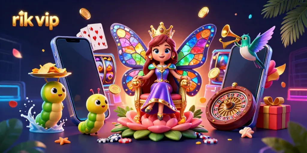 Engage with unique games at rik vip through immersive slots and exciting gameplay moments.
